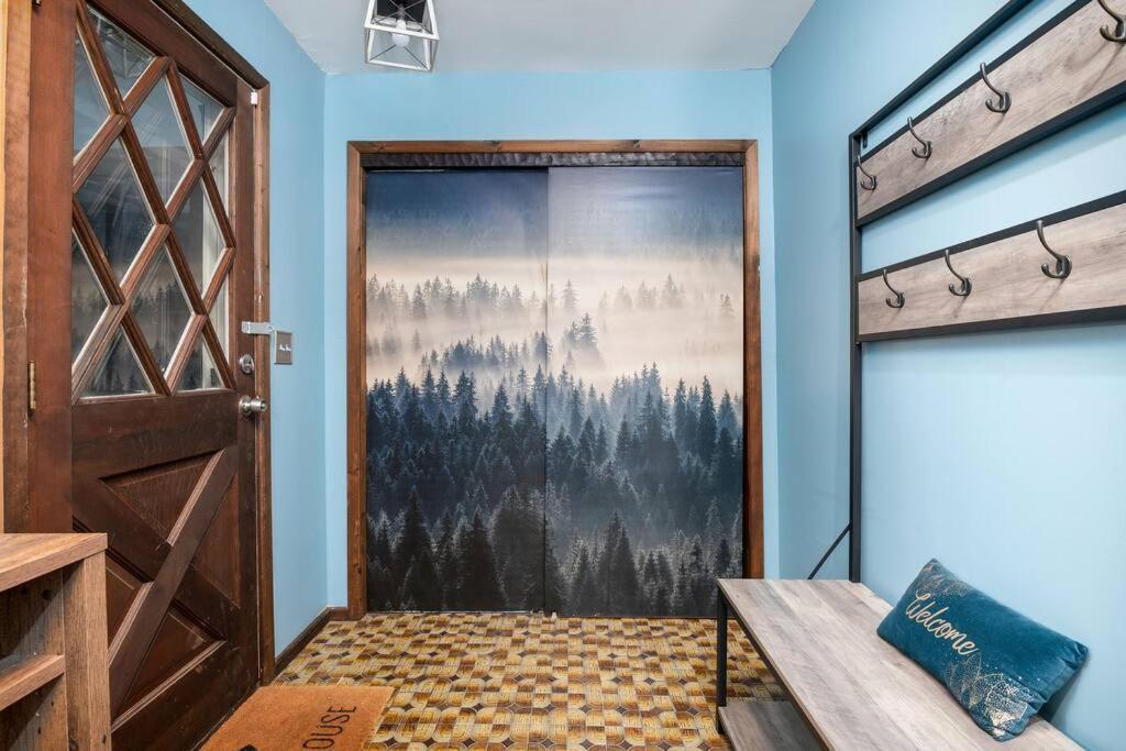 Villa Breathtaking Views. Hot Tub. Huge Deck. Fast Wifi Andes Exterior foto