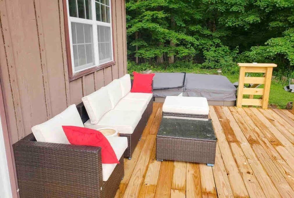 Villa Breathtaking Views. Hot Tub. Huge Deck. Fast Wifi Andes Exterior foto